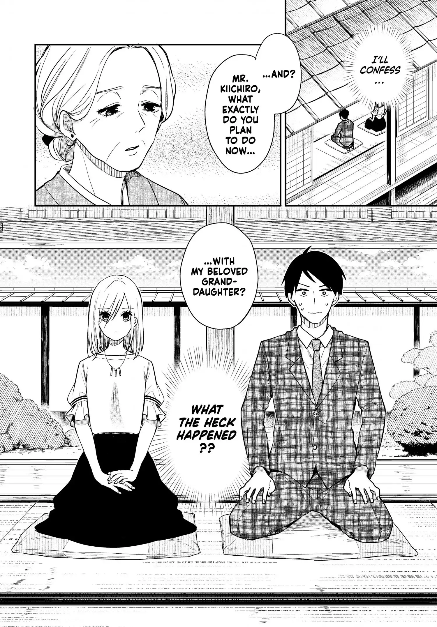 Maid no Kishi-san Chapter 60 16